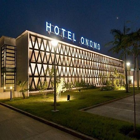 Onomo Hotel Abidjan Kültér fotó