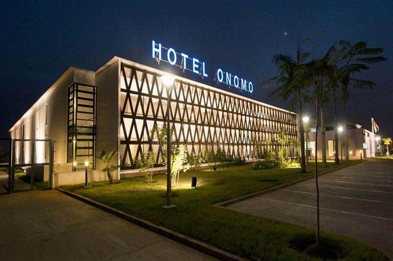 Onomo Hotel Abidjan Kültér fotó