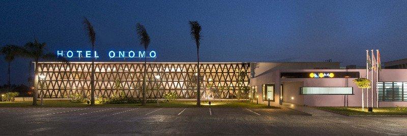 Onomo Hotel Abidjan Kültér fotó