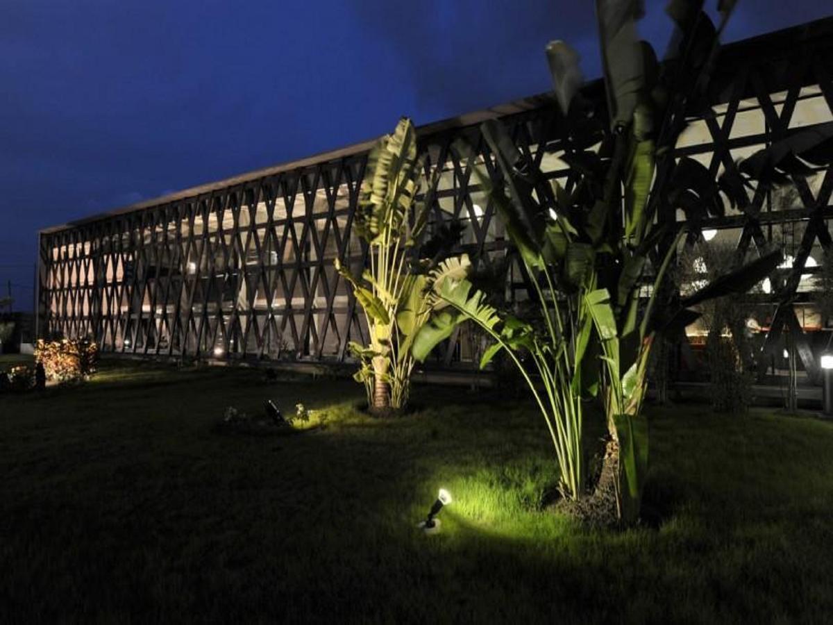 Onomo Hotel Abidjan Kültér fotó