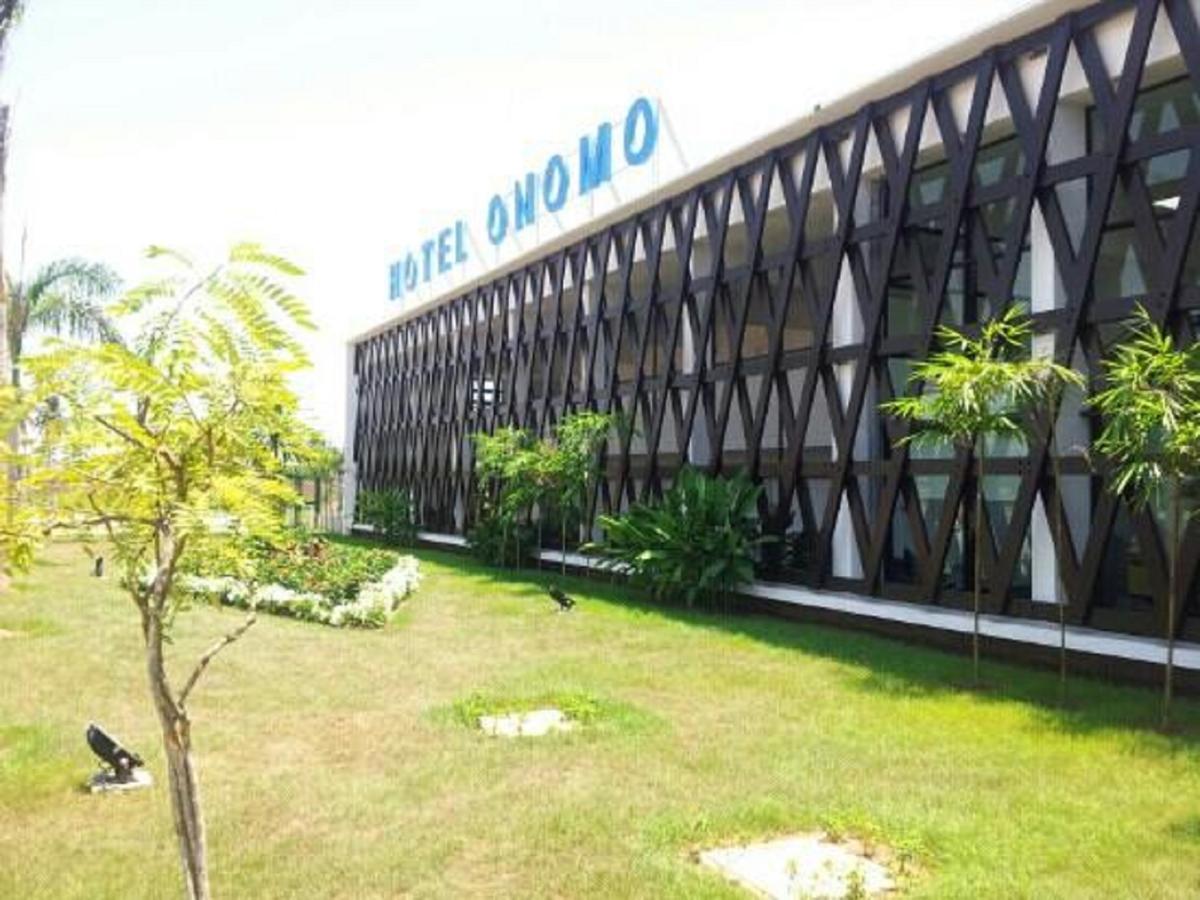 Onomo Hotel Abidjan Kültér fotó