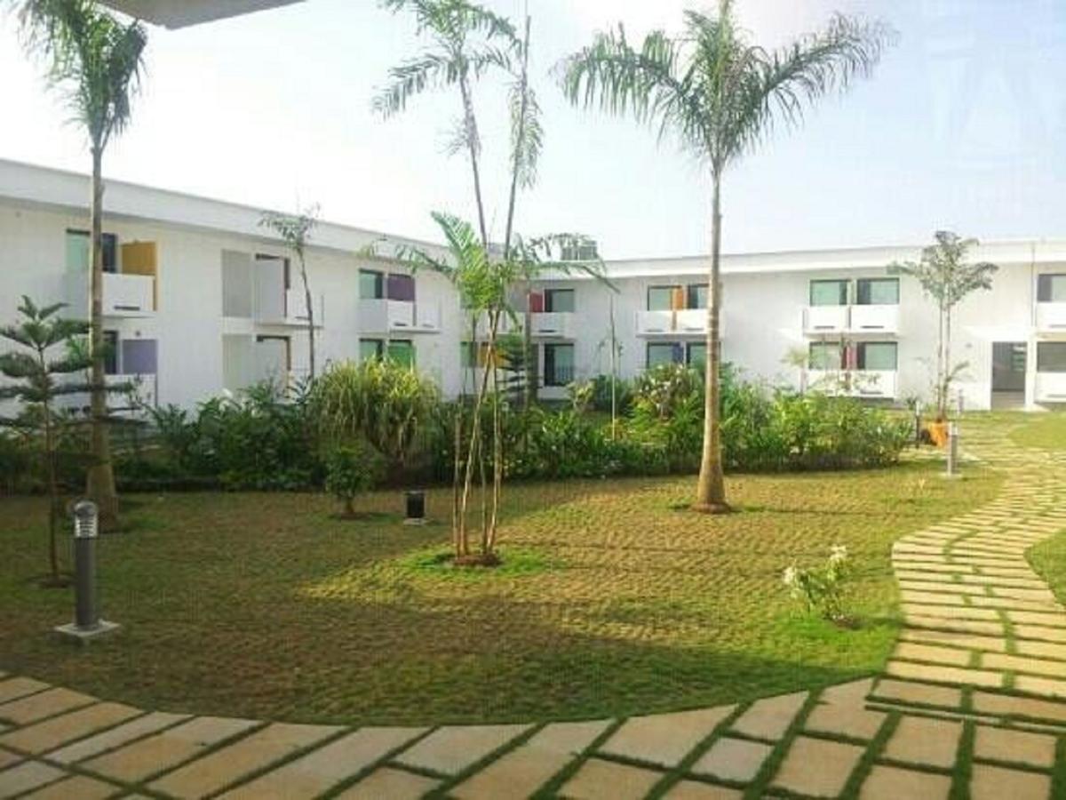 Onomo Hotel Abidjan Kültér fotó